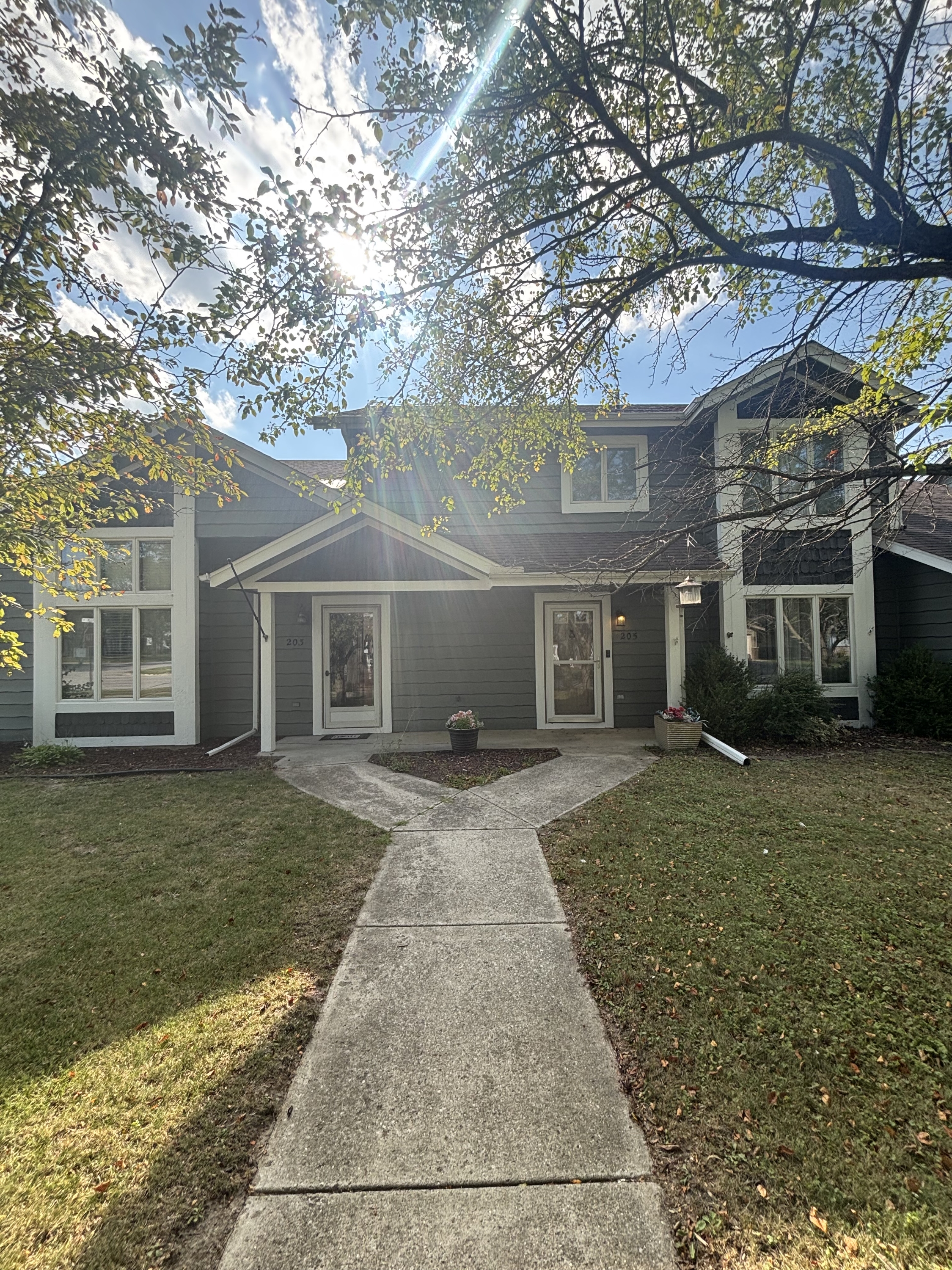 205 Clinton Street - 1